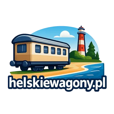 Logo helskiewagony.pl
