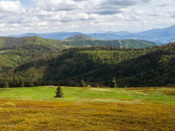 Beskid Śląski na jeden dzień - szlaki i szczyty