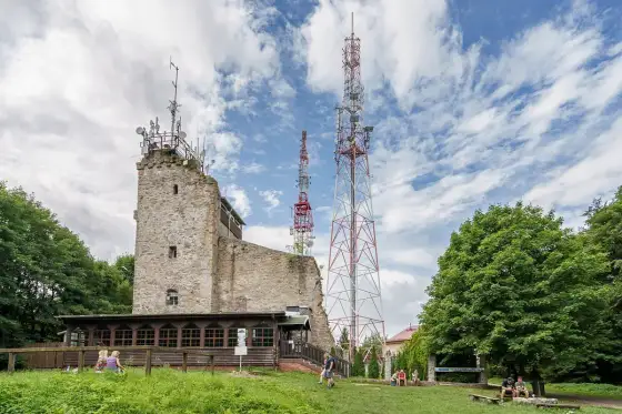 Chełmiec - trasa, czas wejścia i widoki na szczycie